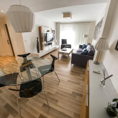 Experience Atico Centro Apartment