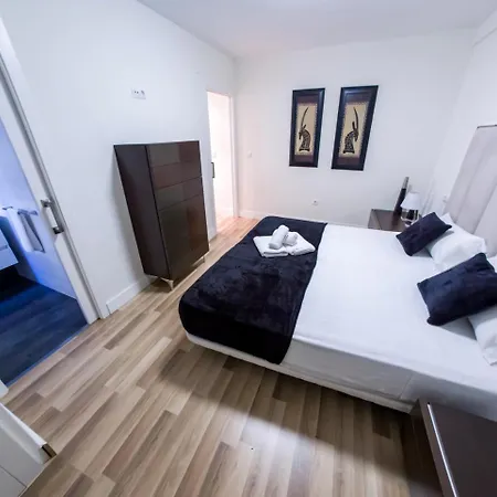 Experience Atico Centro Apartment Torrevieja