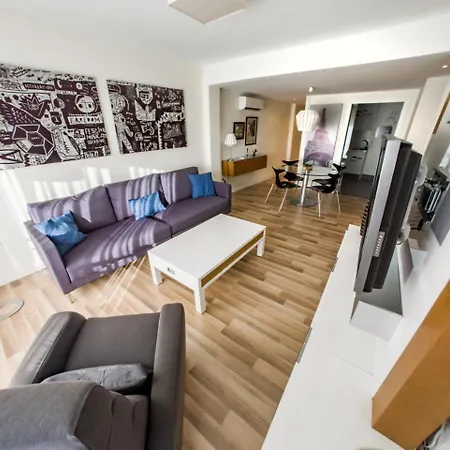 Apartment Experience Atico Centro *