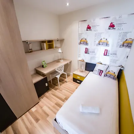 Apartment Experience Atico Centro