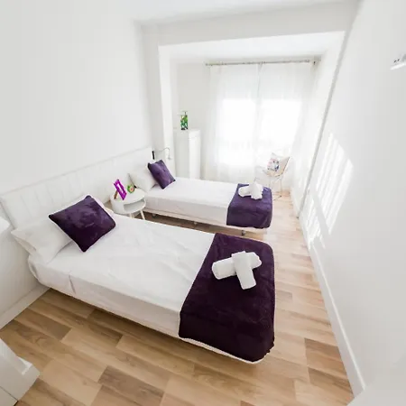Apartment Experience Atico Centro